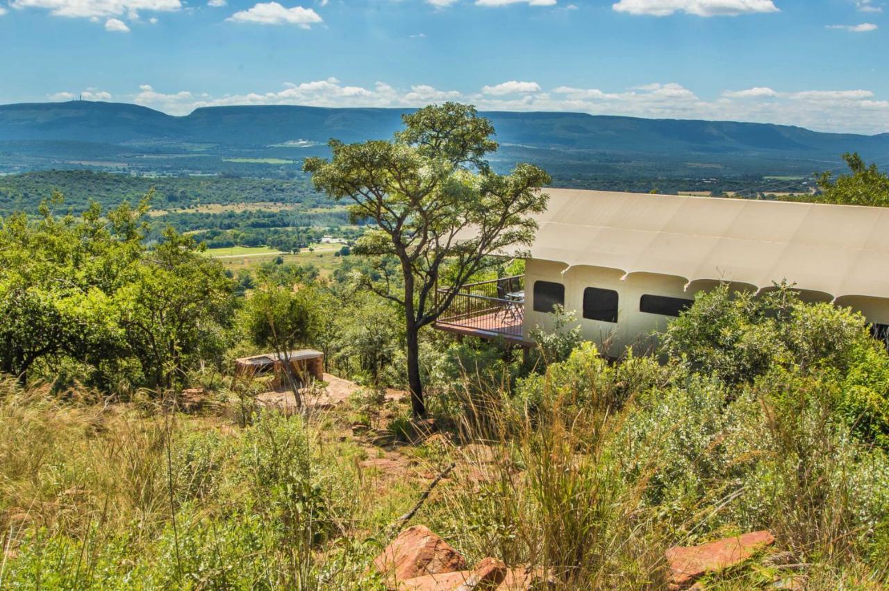 Idwala Le Ingwe Lodge Hekpoort Buitenkant foto