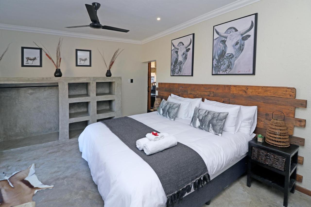 Idwala Le Ingwe Lodge Hekpoort Buitenkant foto