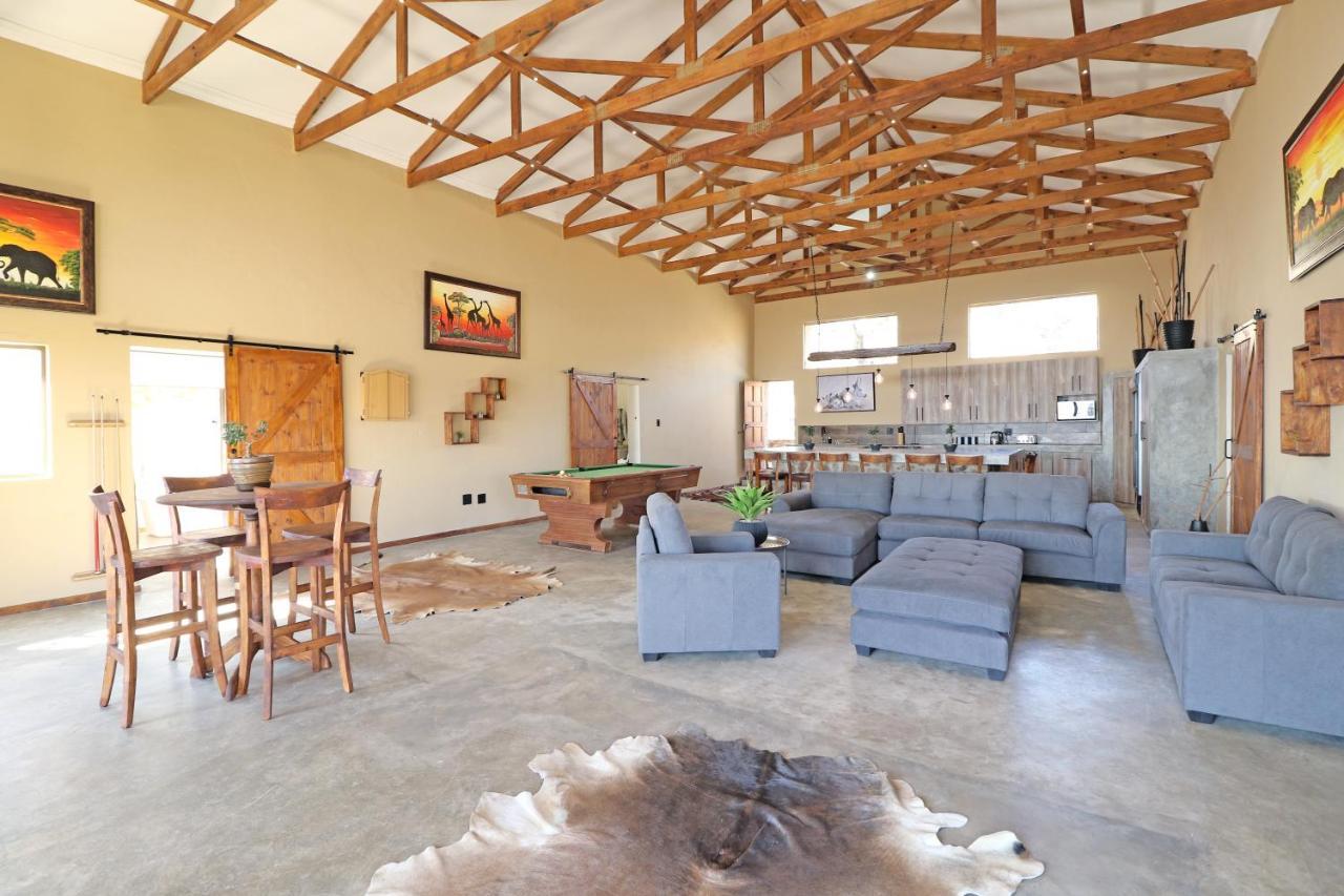 Idwala Le Ingwe Lodge Hekpoort Buitenkant foto