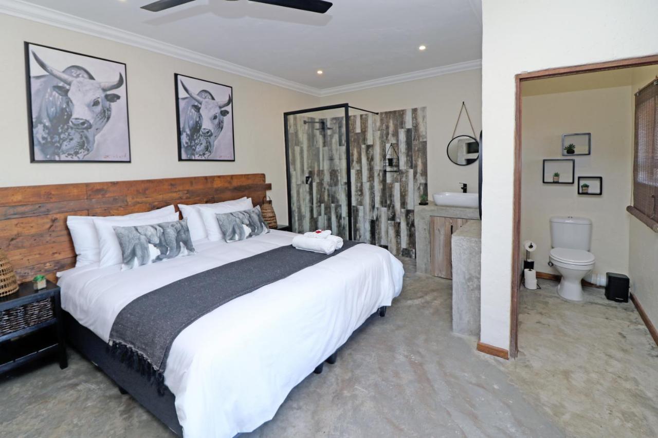 Idwala Le Ingwe Lodge Hekpoort Buitenkant foto