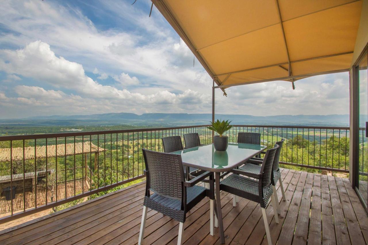 Idwala Le Ingwe Lodge Hekpoort Buitenkant foto