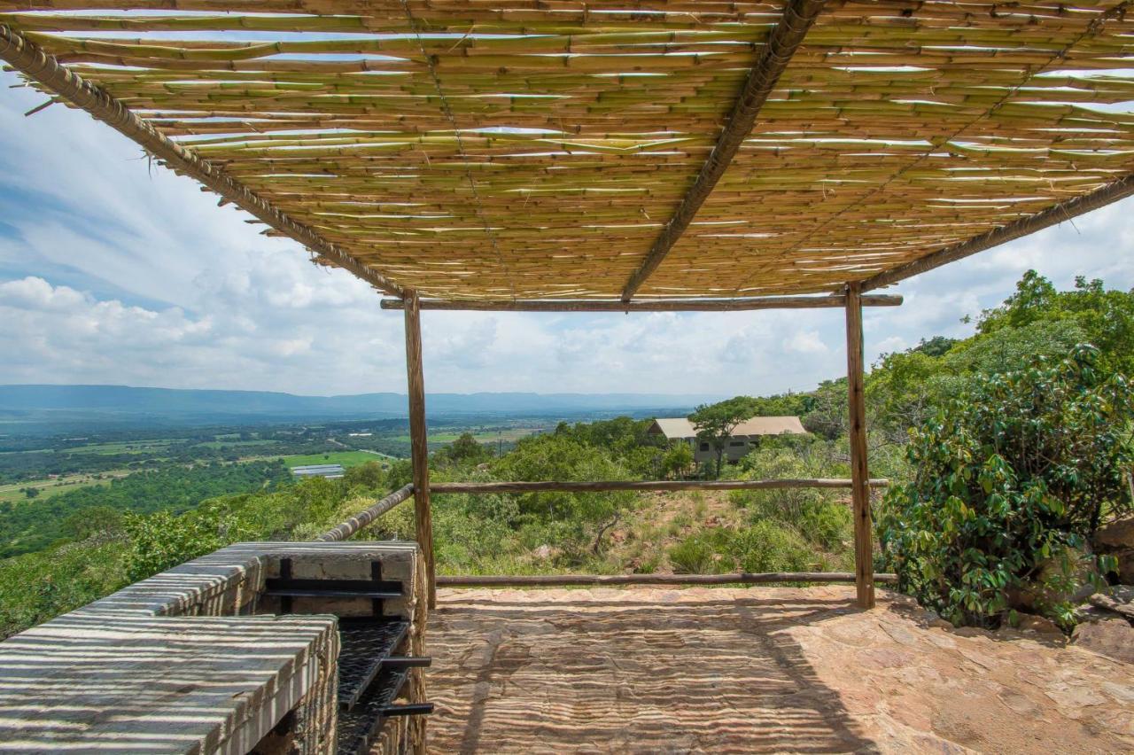 Idwala Le Ingwe Lodge Hekpoort Buitenkant foto