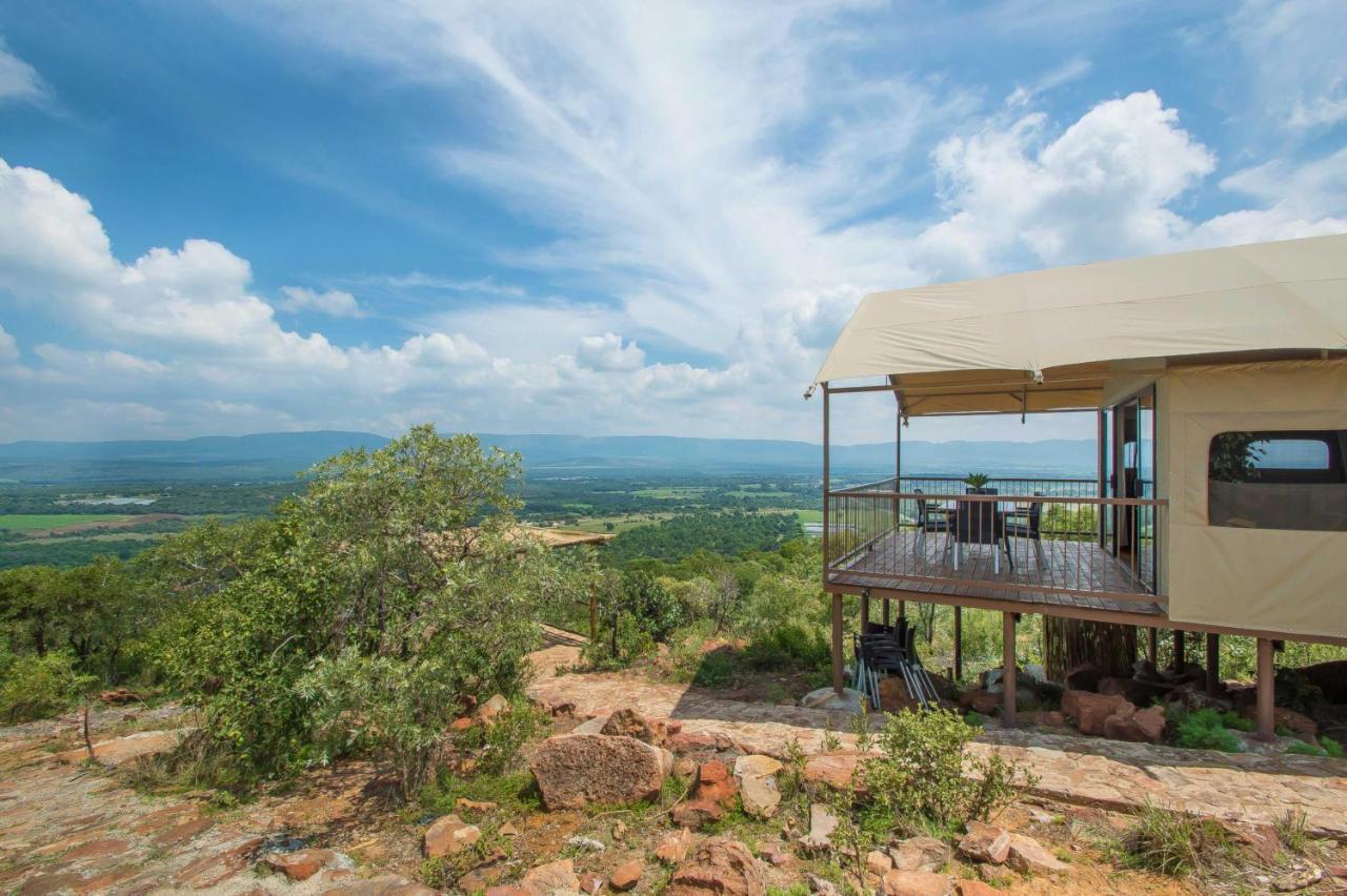 Idwala Le Ingwe Lodge Hekpoort Buitenkant foto