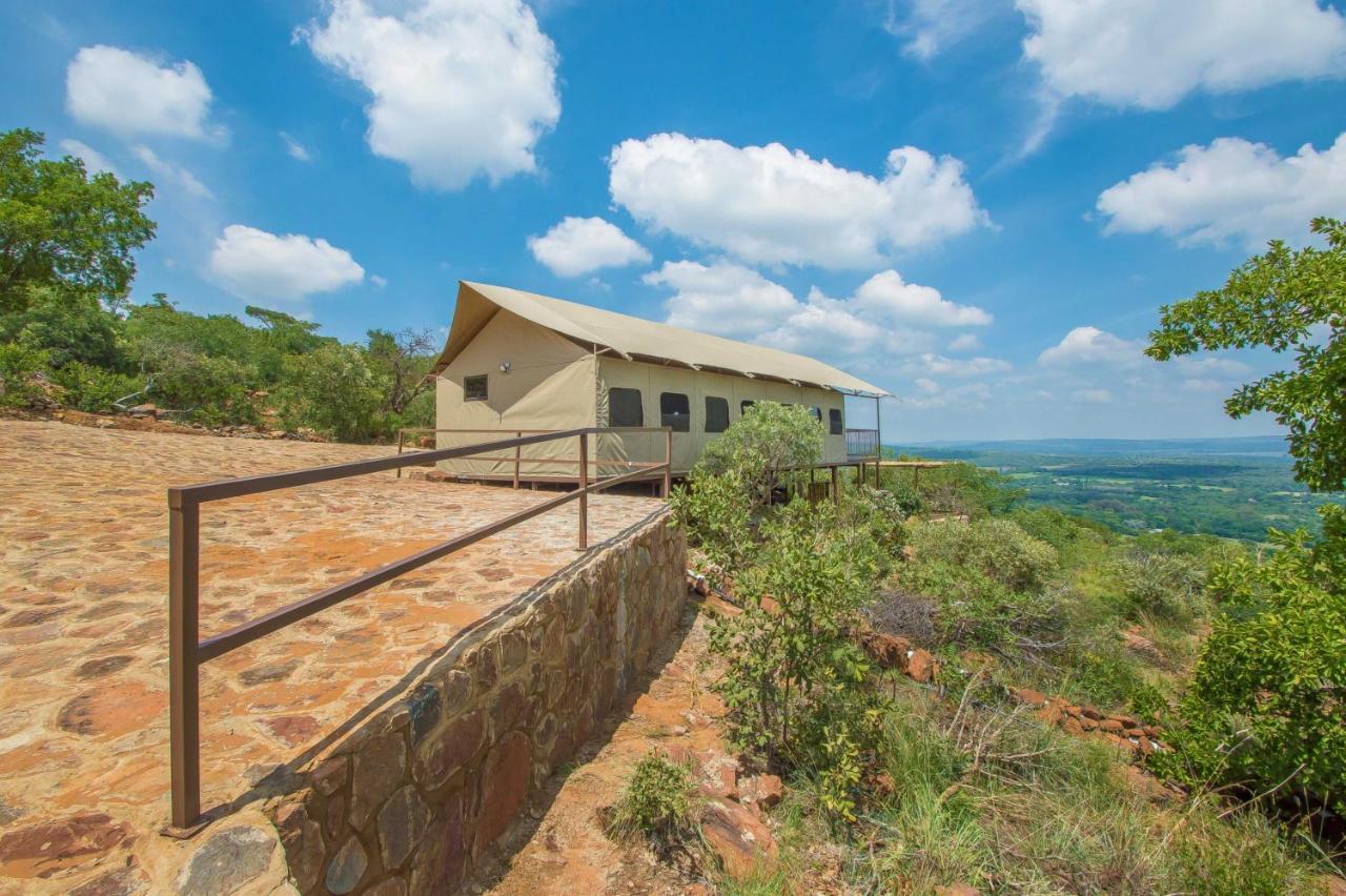 Idwala Le Ingwe Lodge Hekpoort Buitenkant foto