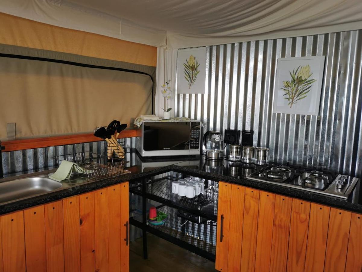 Idwala Le Ingwe Lodge Hekpoort Buitenkant foto