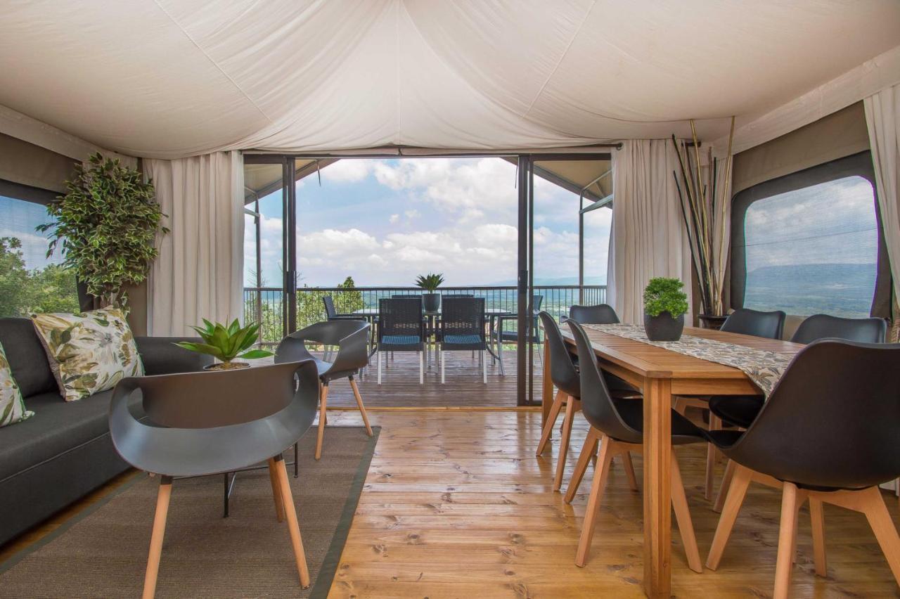Idwala Le Ingwe Lodge Hekpoort Buitenkant foto