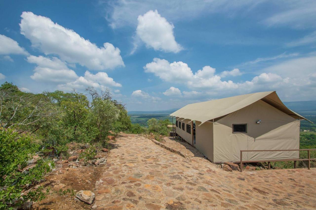 Idwala Le Ingwe Lodge Hekpoort Buitenkant foto