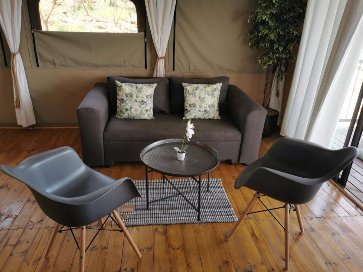 Idwala Le Ingwe Lodge Hekpoort Buitenkant foto