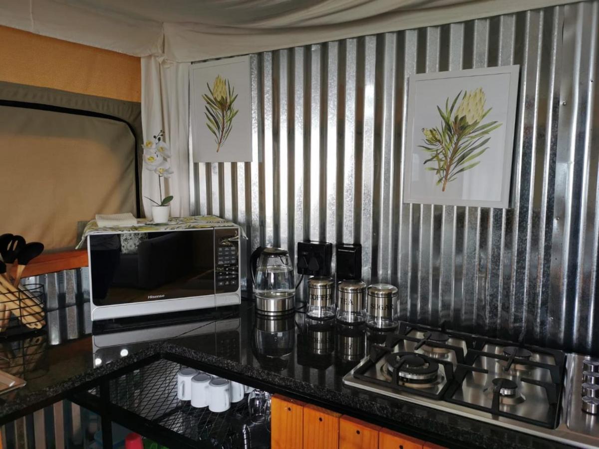 Idwala Le Ingwe Lodge Hekpoort Buitenkant foto