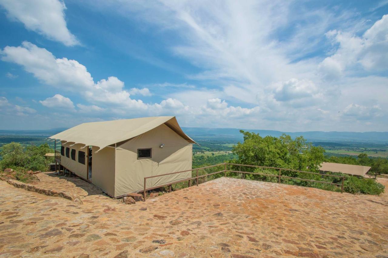 Idwala Le Ingwe Lodge Hekpoort Buitenkant foto