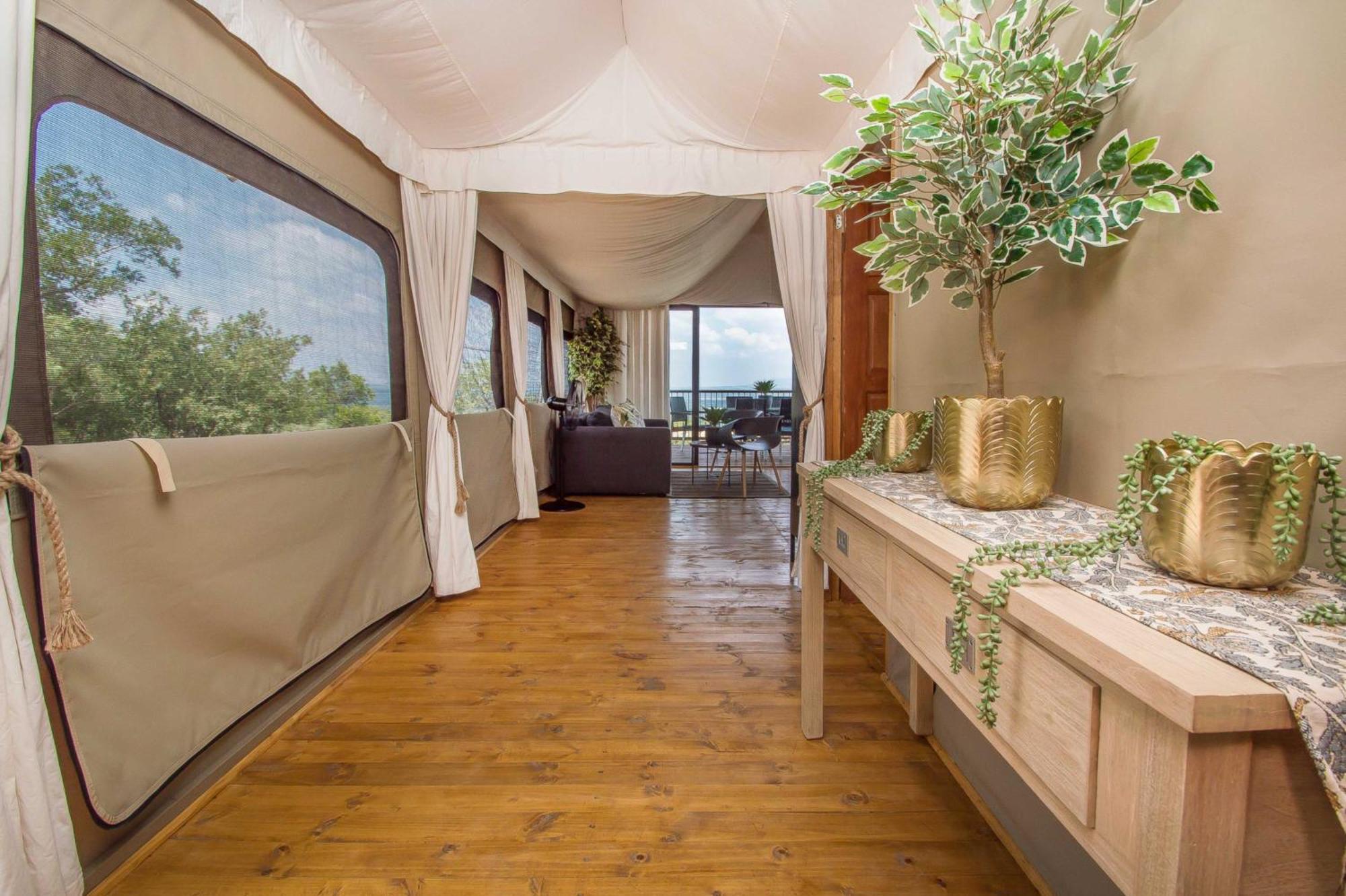 Idwala Le Ingwe Lodge Hekpoort Buitenkant foto