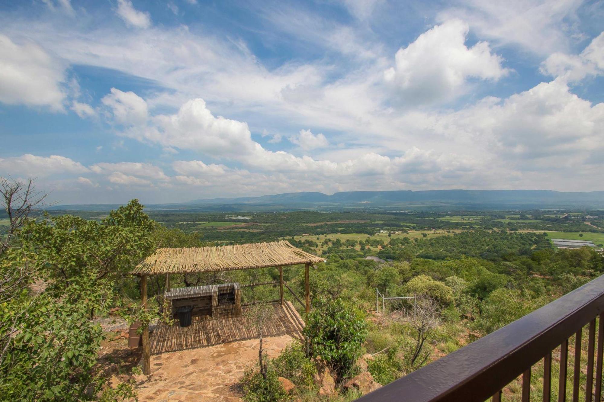 Idwala Le Ingwe Lodge Hekpoort Buitenkant foto